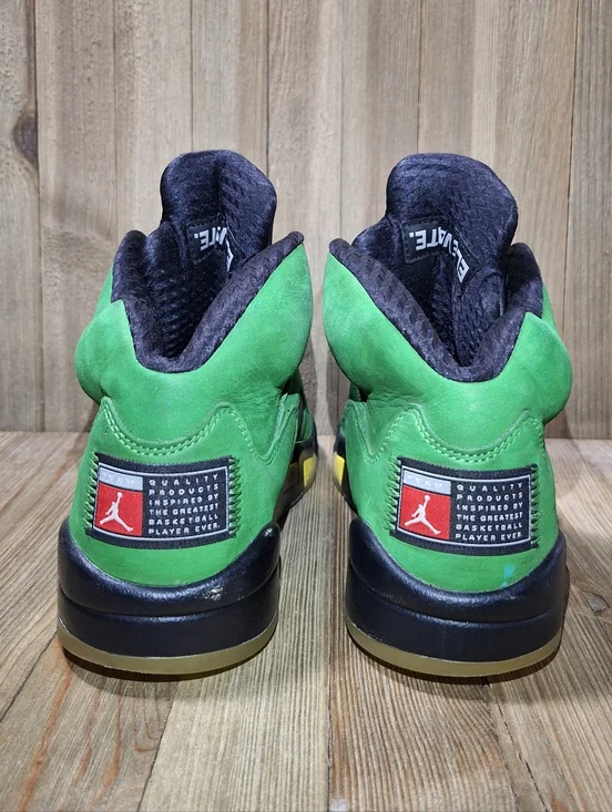 AIR JORDAN 5 RETRO SE "OREGON" Men's Size 8 - Picture 12 of 15